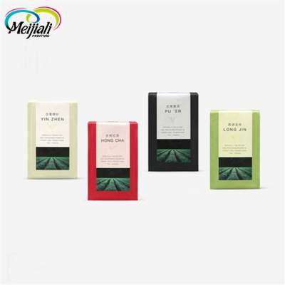 Best quality cheap price heat seal aluminum foil empty tea bags moisture proof custom made green tea bag