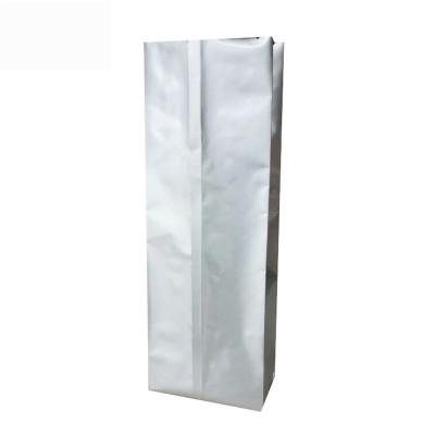 Aluminum foil coffee bags stand up coffee bean bag packaging