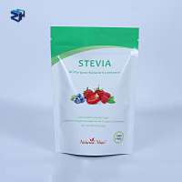 2019 factory price ziplock, flat bottom, side gusset, quad seal, coffee tea bag