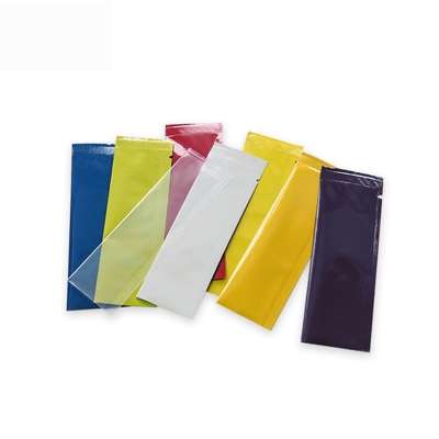 Food Grade Sachet Bag,Colorful Laminated Aluminum Foil Mini Powder Packaging Bag